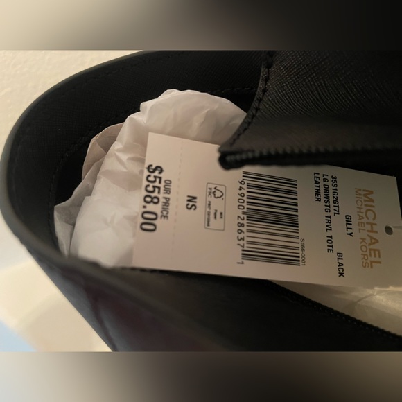 NWT Michael Kors Gilly Bag - Picture 5 of 6